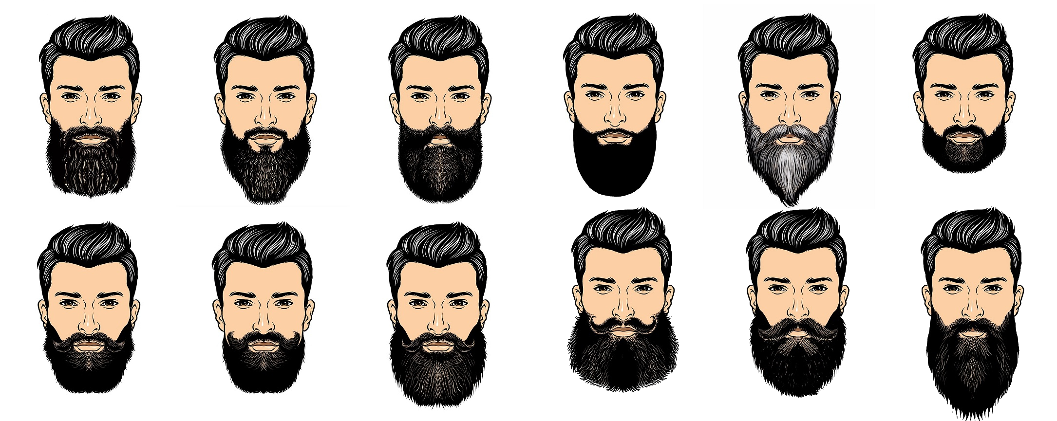 24 Best Beard Styles For Men In 2017 Pkalerts